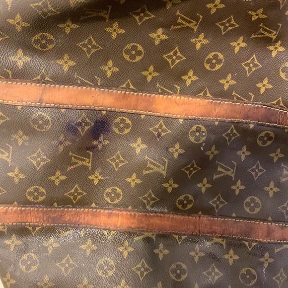 Louis Vuitton duffel bag - Picture 5 of 5